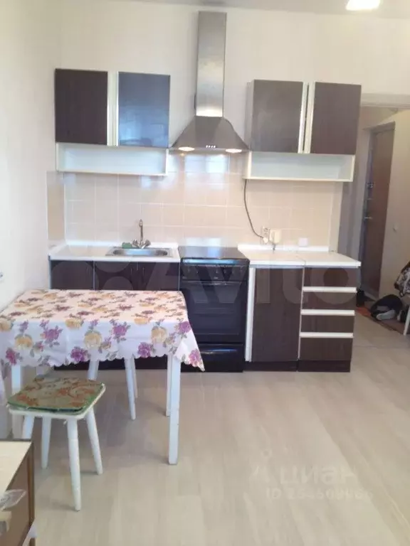 Квартира-студия, 26 м, 16/24 эт. - Фото 1