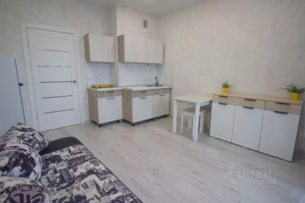 Студия Ленинградская область, Кудрово г. Всеволожский район, Заневское ... - Фото 1