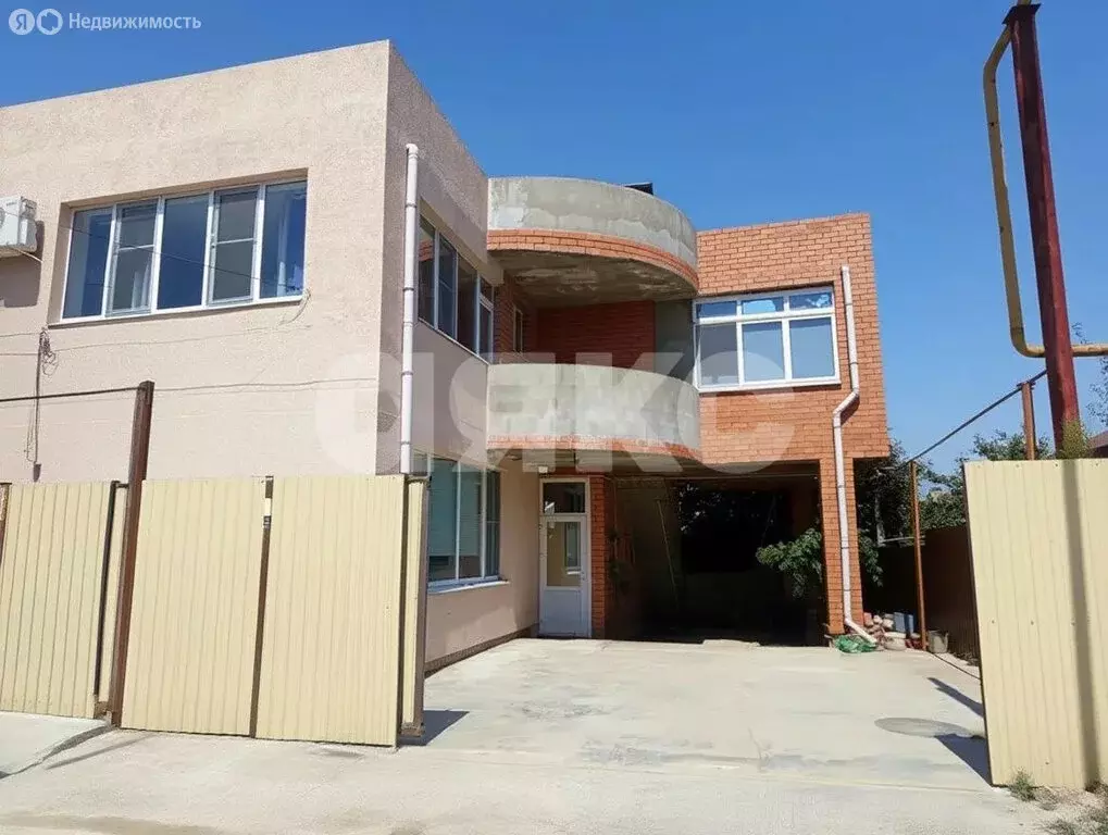 Дом в Краснодарский край, муниципальный округ Анапа, село Супсех (240 ... - Фото 2