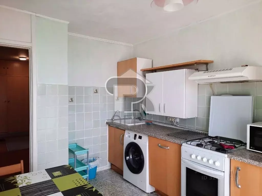 3-к кв. Москва 2-я Черногрязская ул., 7К2 (64.1 м) - Фото 2