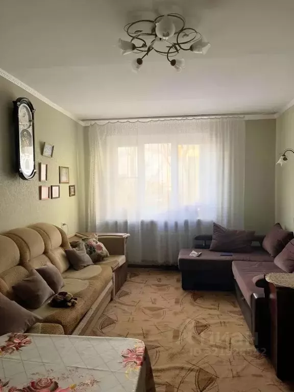 3-к кв. Ставропольский край, Кисловодск ул. Калинина, 69 (70.8 м) - Фото 1