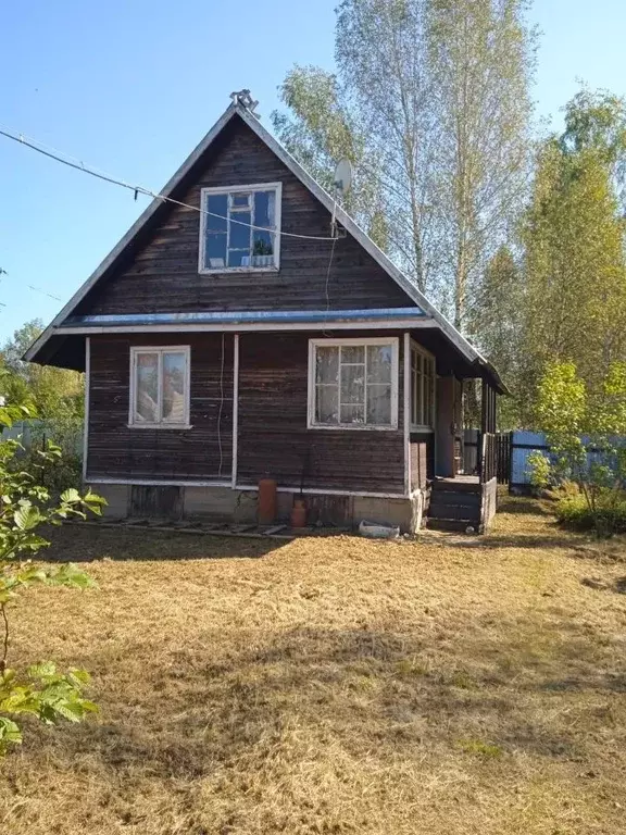 Дом в Московская область, Рузский муниципальный округ, СНТ Марьинское ... - Фото 1