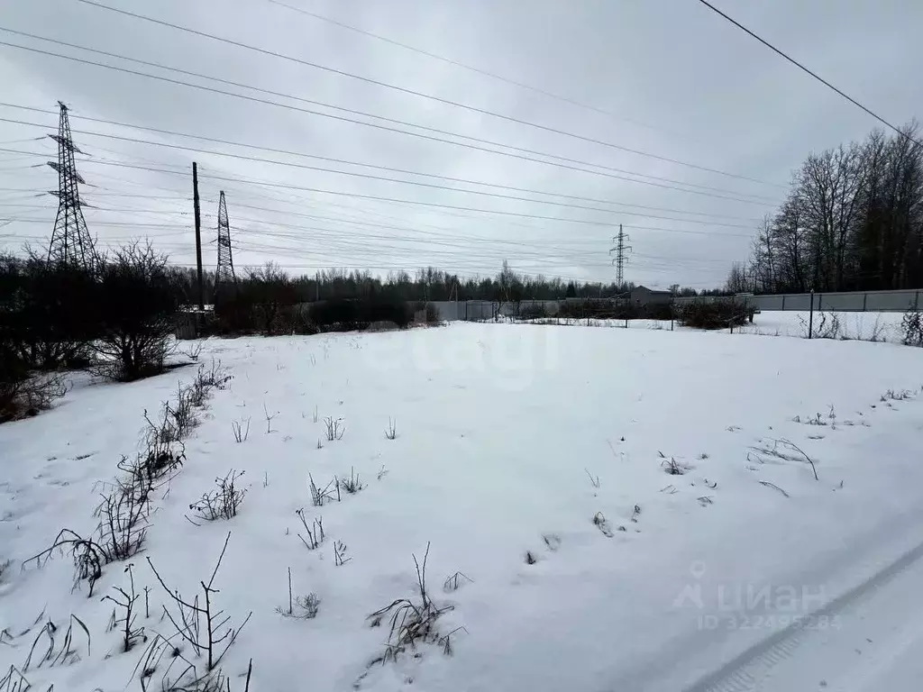 Участок в Вологодская область, Вологда Содема садоводческое ... - Фото 2