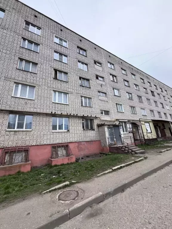 Комната Владимирская область, Кольчугино Коллективная ул., 43 (13.4 м) - Фото 1