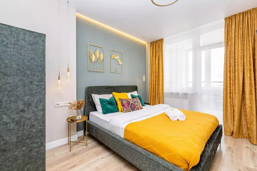 2-к кв. Татарстан, Казань Щербаковский пер., 7 (56.0 м) - Фото 2