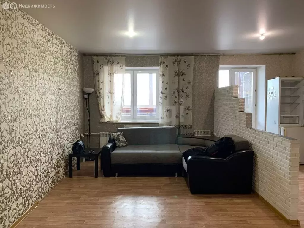 Квартира-студия: Омск, микрорайон Московка, Батумская улица, 30/1 ... - Фото 2