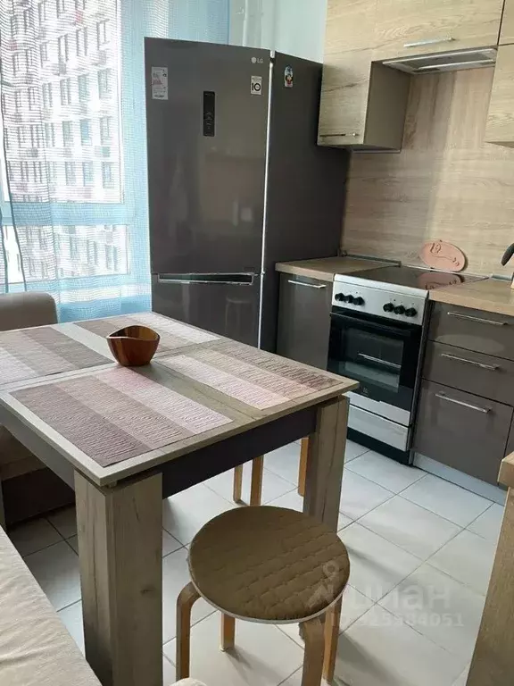 1-к кв. Московская область, Одинцово ул. Рябиновая, 1 (40.0 м) - Фото 1