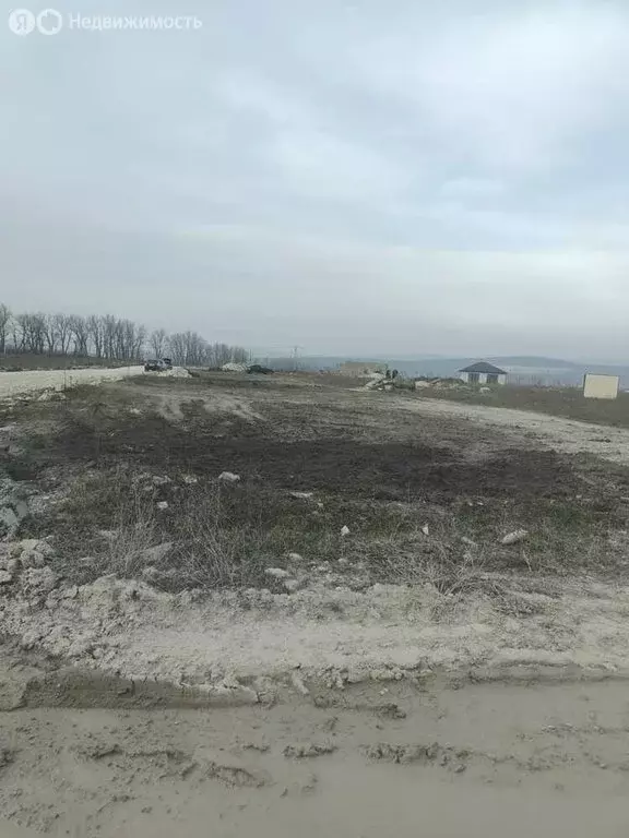 Участок в хутор Семигорский, Центральная улица (4 м) - Фото 0