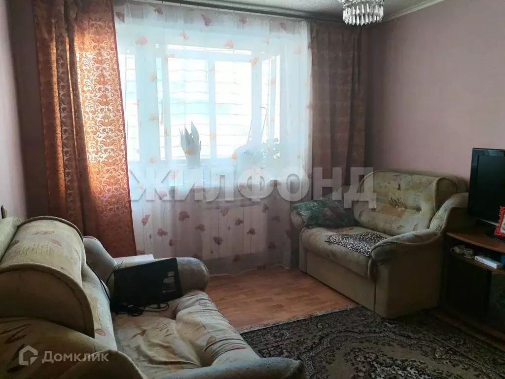 Продаётся 2-к квартира, 44.6 м - Фото 1
