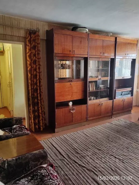 3-к кв. Омская область, Омск Городок Нефтяников мкр, ул. Энтузиастов, ... - Фото 1