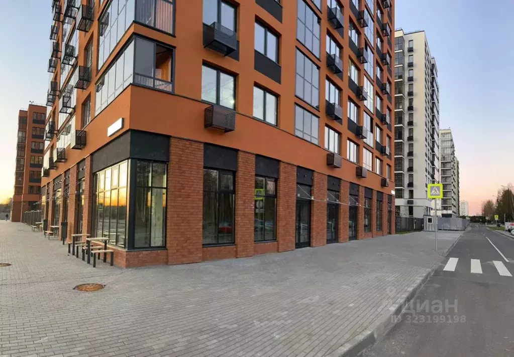 Помещение свободного назначения в Ленинградская область, Всеволожск ... - Фото 1