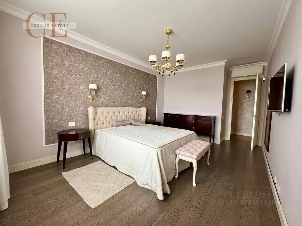 3-к кв. Москва ул. Расплетина, 21 (110.0 м) - Фото 2