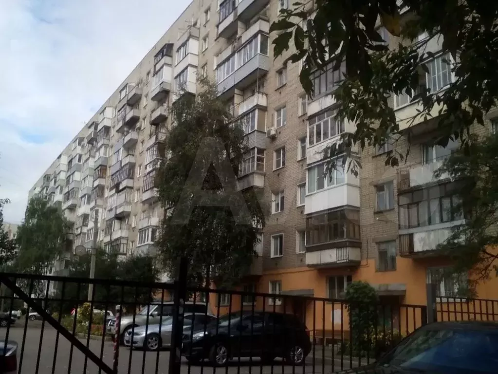 1-к. квартира, 31,9 м, 3/9 эт. - Фото 0