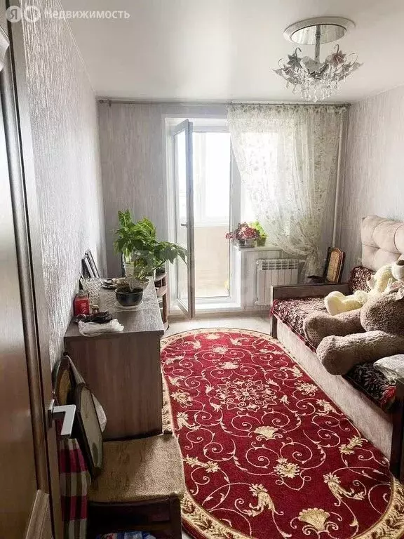 3-комнатная квартира: Калуга, улица Клюквина, 3 (63.6 м) - Фото 0