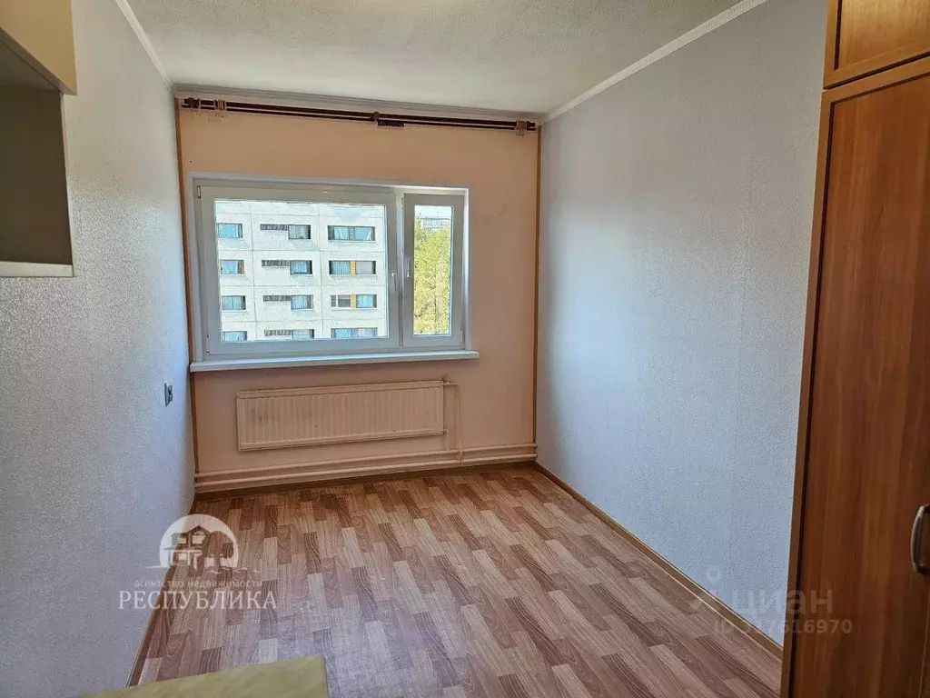 Комната Карелия, Костомукша просп. Горняков, 2Г (12.0 м) - Фото 1