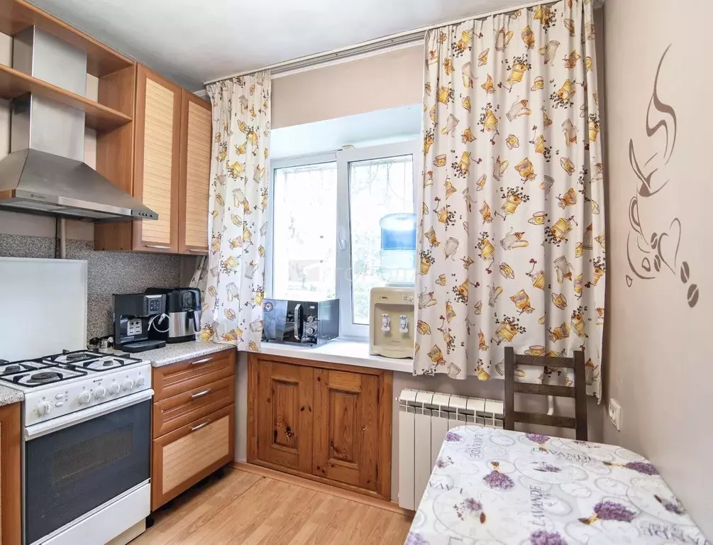 3-к кв. Алтайский край, Барнаул ул. Георгия Исакова, 127 (61.1 м) - Фото 1