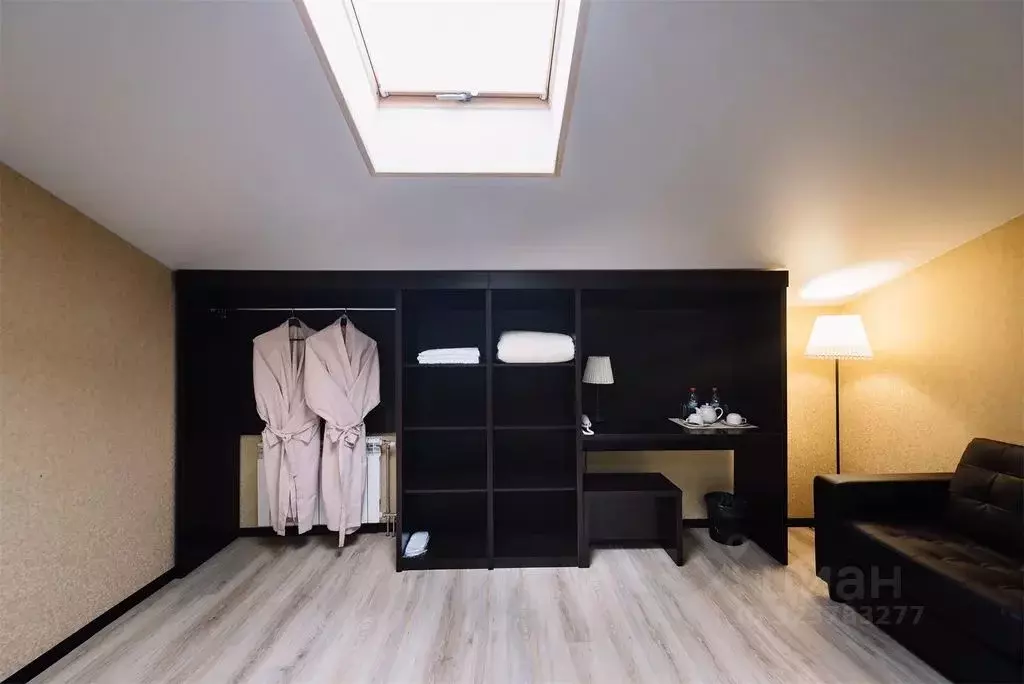 Комната Смоленская область, Смоленск Краснинское ш., 14А - Фото 2