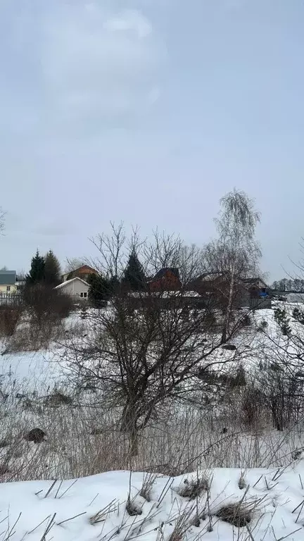 Участок в Московская область, Ступино городской округ, д. Василево  ... - Фото 0