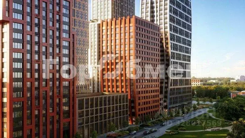 Квартира, студия, 21.5 м - Фото 1