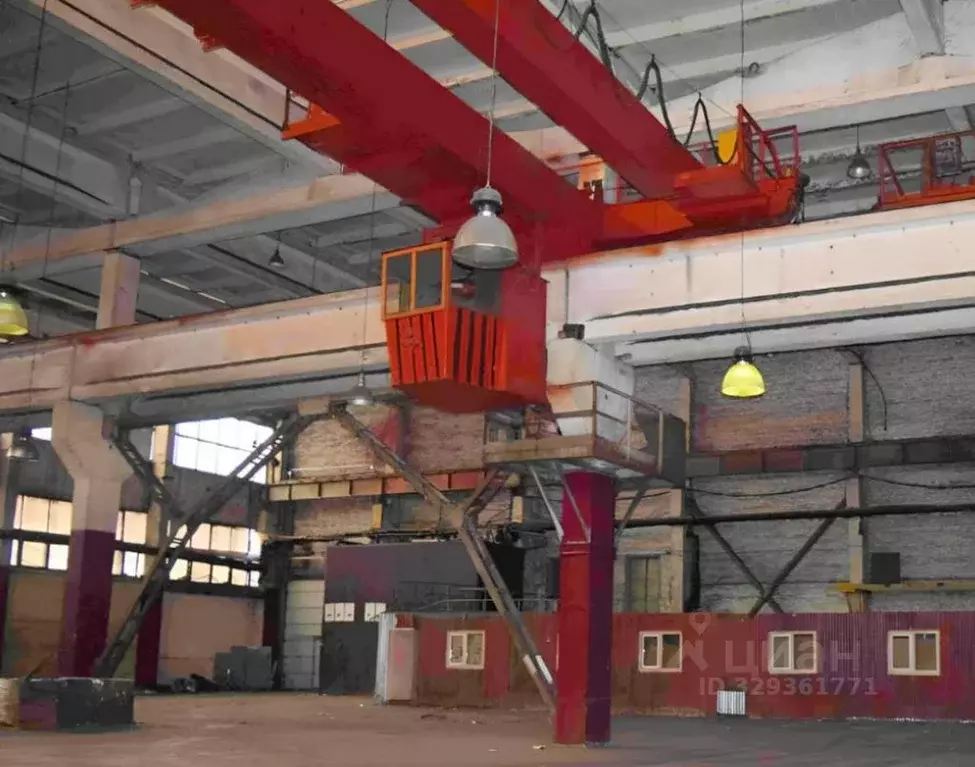 Склад в Москва Электродная ул., 8С2 (1155 м) - Фото 1