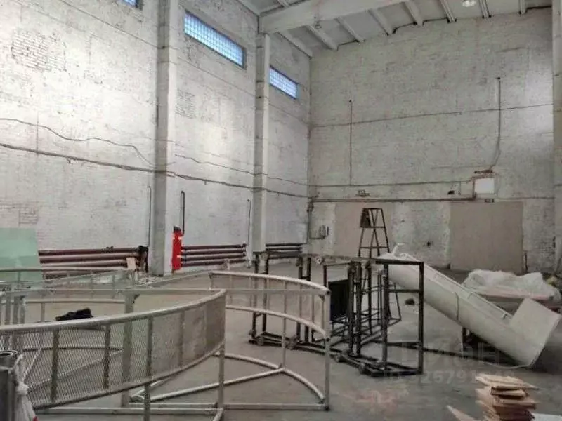 Производственное помещение в Санкт-Петербург ул. Салова, 56Н (306 м) - Фото 1