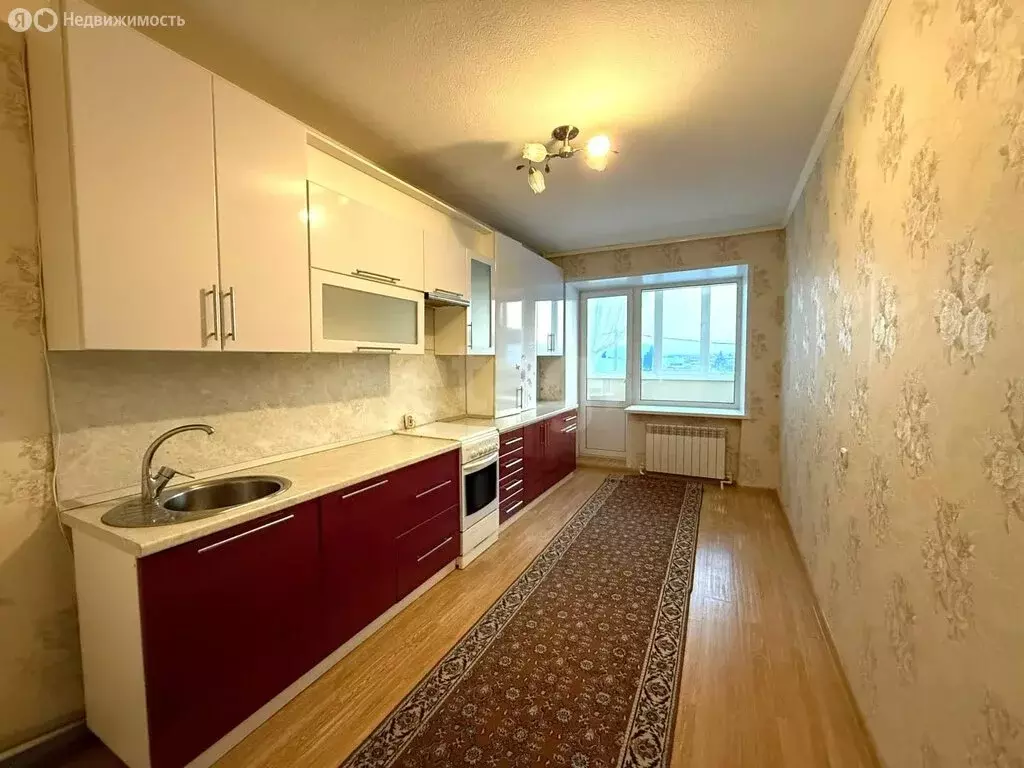 1-комнатная квартира: Красавино, переулок Учителей, 5 (41.9 м) - Фото 1