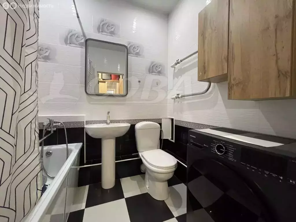 Квартира-студия: Тюмень, Верхнетарманская улица, 5 (23.2 м) - Фото 1