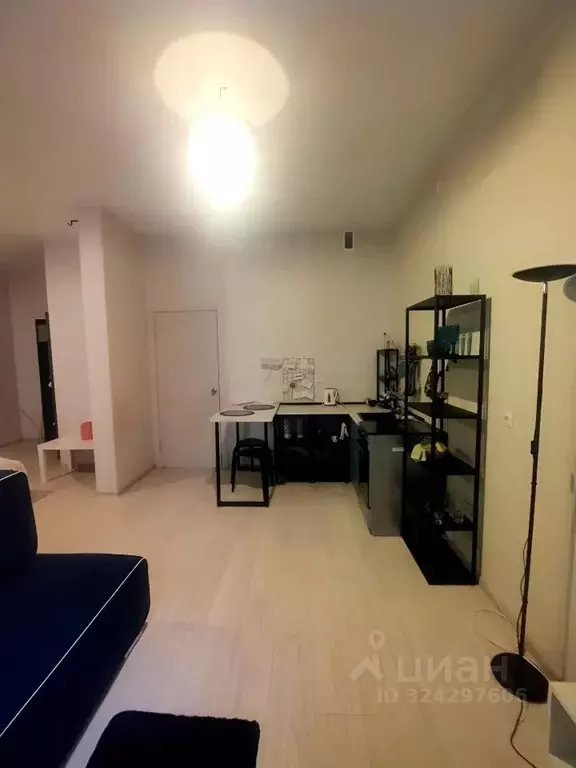 Свободной планировки кв. Пермский край, Пермь ул. Татьяны Барамзиной, ... - Фото 1