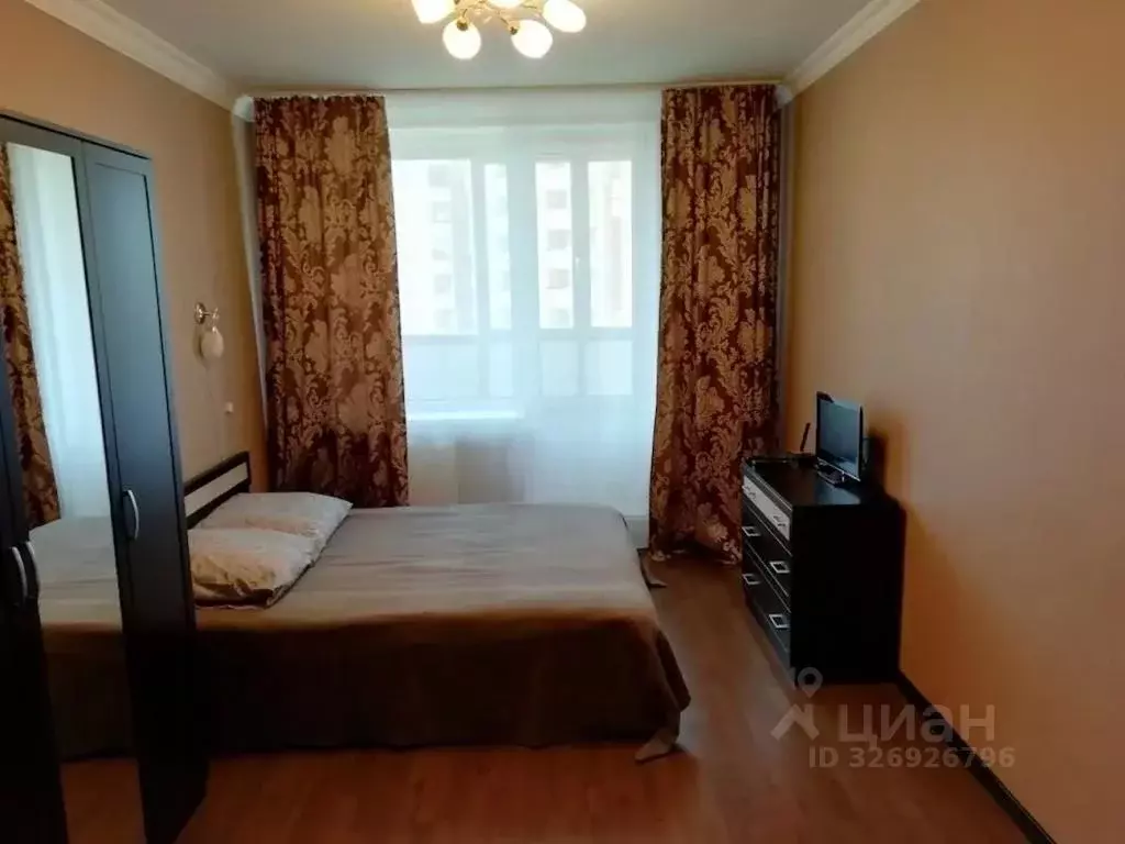 1-к кв. Санкт-Петербург ул. Бутлерова, 11к3 (30.0 м) - Фото 2