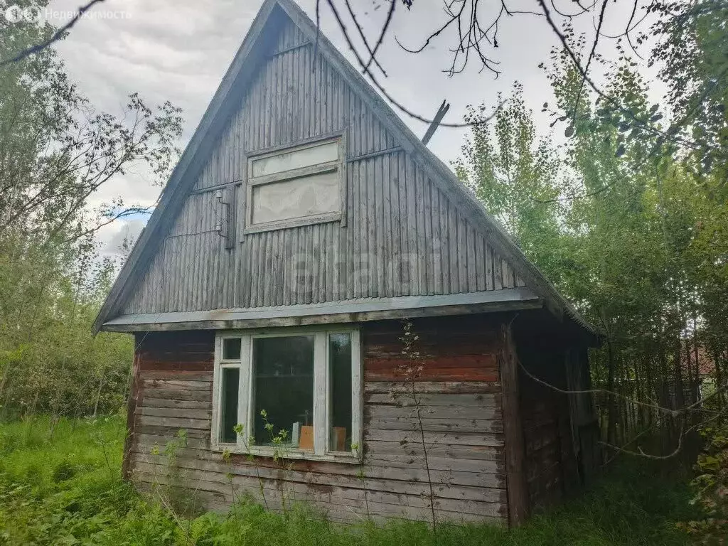 Дом в Кусинское сельское поселение, садоводческий массив Посадников ... - Фото 1