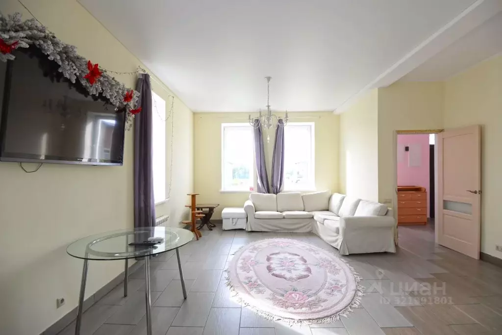 Дом в Москва с. Никольское, ул. Алешинская Долина, 62с1 (170 м) - Фото 1