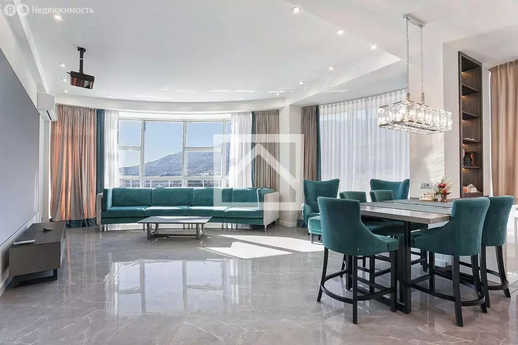 3-комнатная квартира: Гурзуф, Ялтинская улица, 16 (306.5 м) - Фото 1