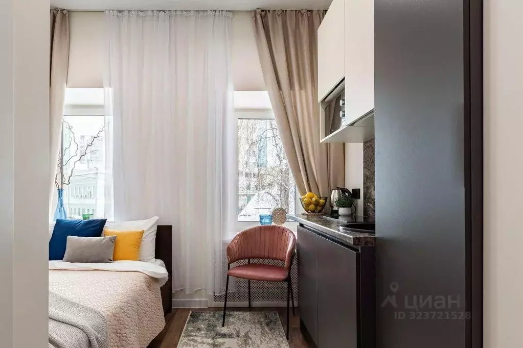 Комната Москва Воронцовская ул., 2/10С1 (11.0 м) - Фото 2