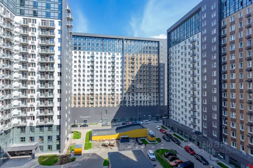 2-к кв. Москва Березовая аллея, 19к2 (48.0 м) - Фото 0