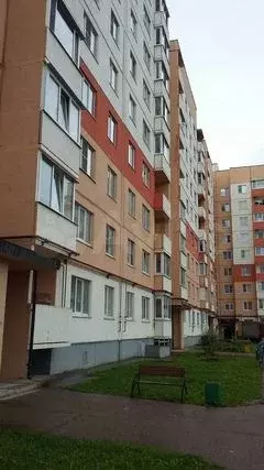 1-к. квартира, 30 м, 4/9 эт. - Фото 0