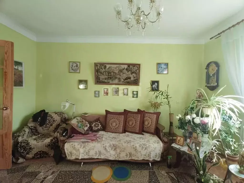 3-к кв. Амурская область, Свободный ул. Ленина, 38 (82.5 м) - Фото 0