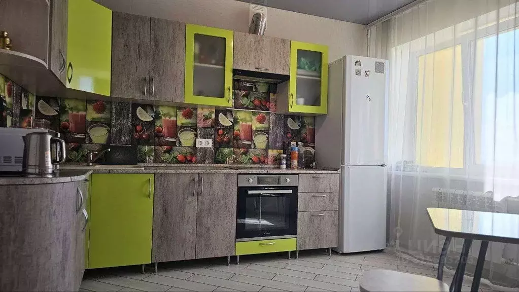 1-к кв. Самарская область, Самара Владимирская ул., 33 (44.8 м) - Фото 1