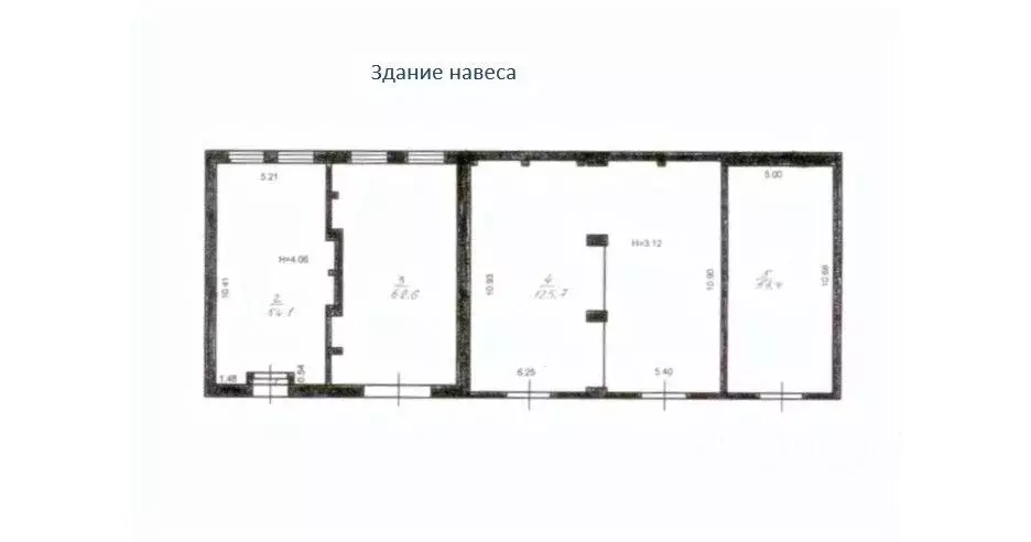 Помещение свободного назначения в Марий Эл, Оршанка пгт ул. Палантая, ... - Фото 1