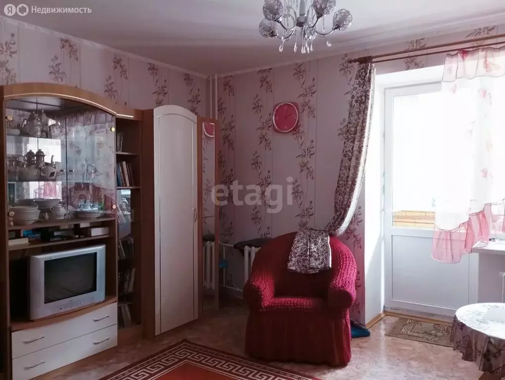 2-комнатная квартира: посёлок Лебедёвка, Советская улица, 18Б (58 м) - Фото 2