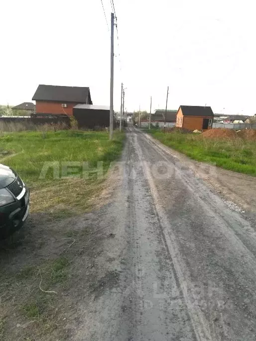 Участок в Ростовская область, Октябрьский район, пос. Персиановский ... - Фото 1