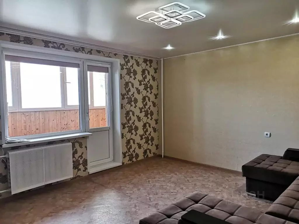 1-к кв. Татарстан, Нижнекамск ул. Чулман, 12 (33.4 м) - Фото 1