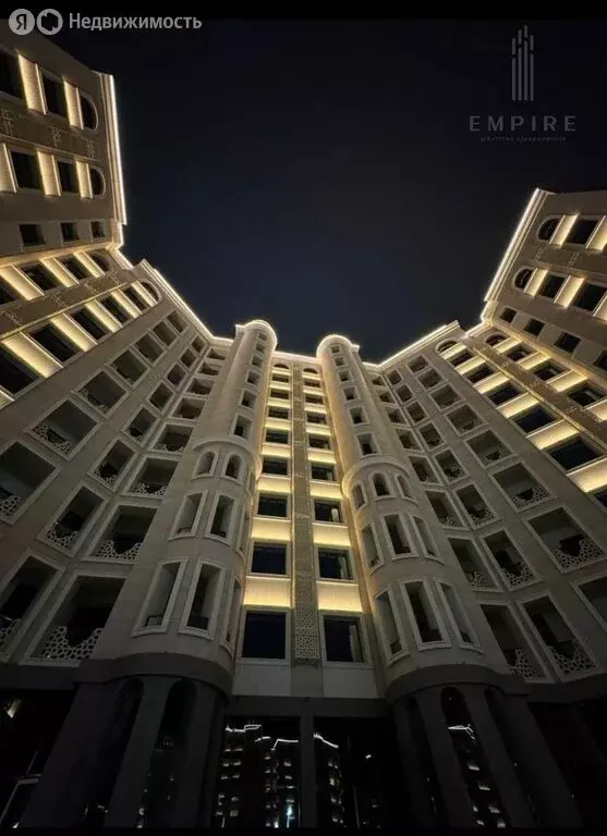 1-комнатная квартира: Грозный, проспект В.В. Путина, 1к14 (47.3 м) - Фото 2