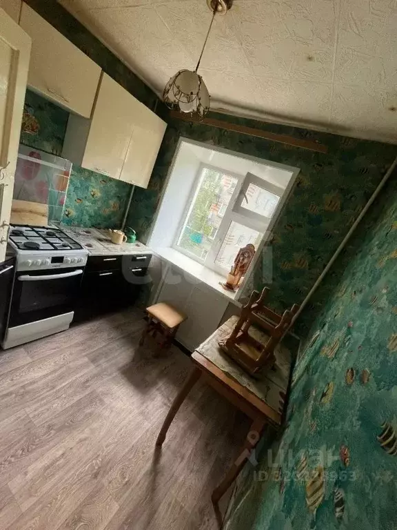 3-к кв. Хабаровский край, Солнечный рп ул. Строителей, 31 (55.6 м) - Фото 1
