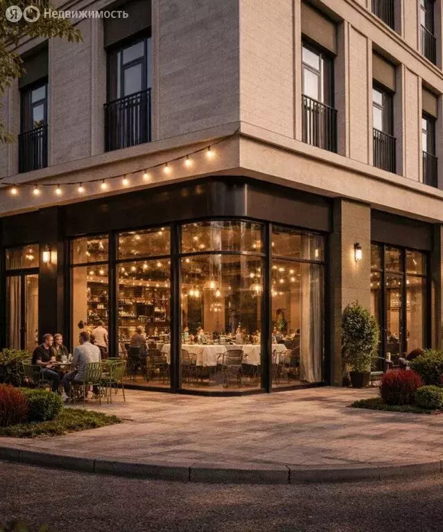 Помещение свободного назначения (246.49 м) - Фото 1