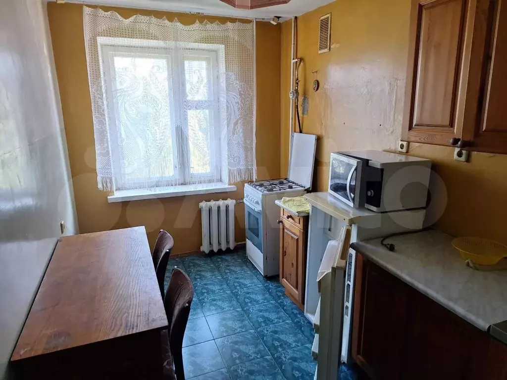 1-к. квартира, 36 м, 5/9 эт. - Фото 1