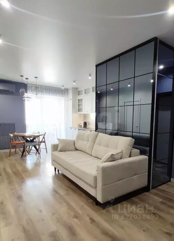 3-к кв. Амурская область, Благовещенск Краснофлотская ул., 77/1 (65.9 ... - Фото 1