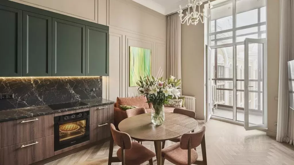 2-к кв. Москва Хорошевское ш., 25Ак1 (71.0 м) - Фото 2