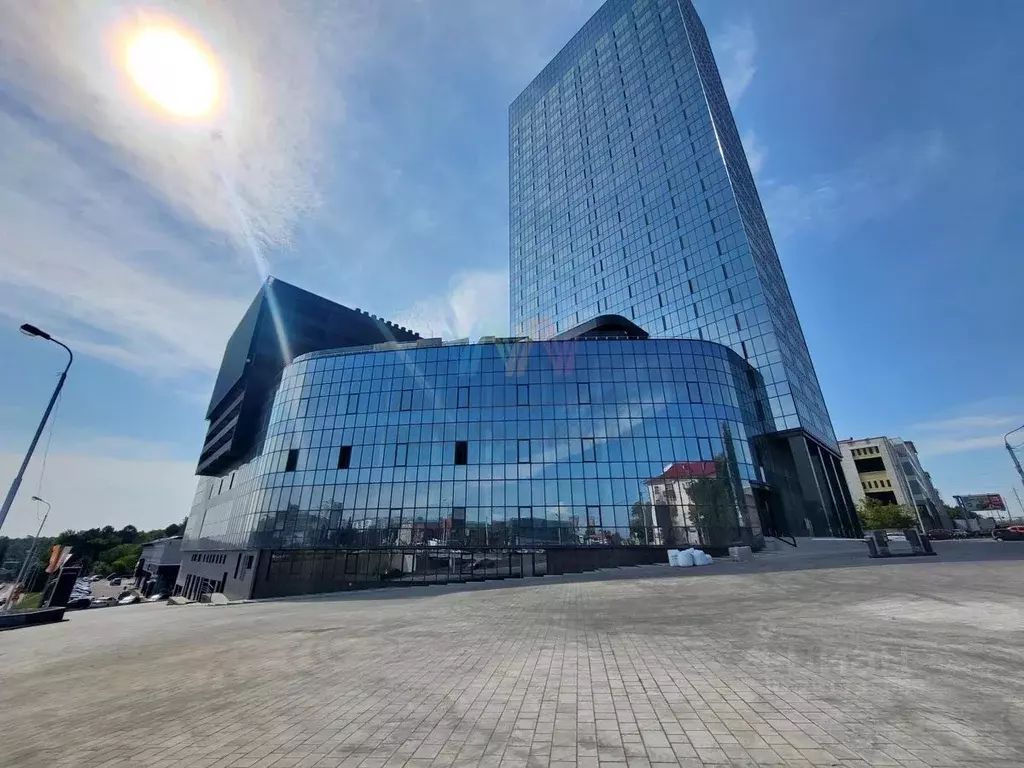 Торговая площадь в Башкортостан, Уфа ул. 50 лет СССР, 34 (9222 м) - Фото 1