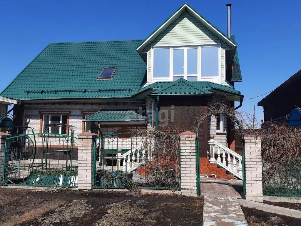 Дом в Алтайский край, Бийск Садовая ул., 58 (240 м) - Фото 1