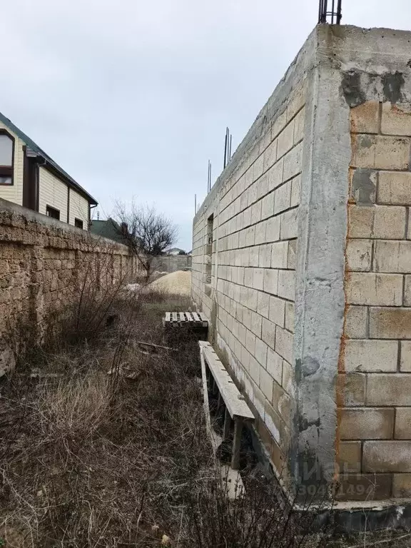 Участок в Крым, Евпатория городской округ, Заозерное пгт ул. ... - Фото 1